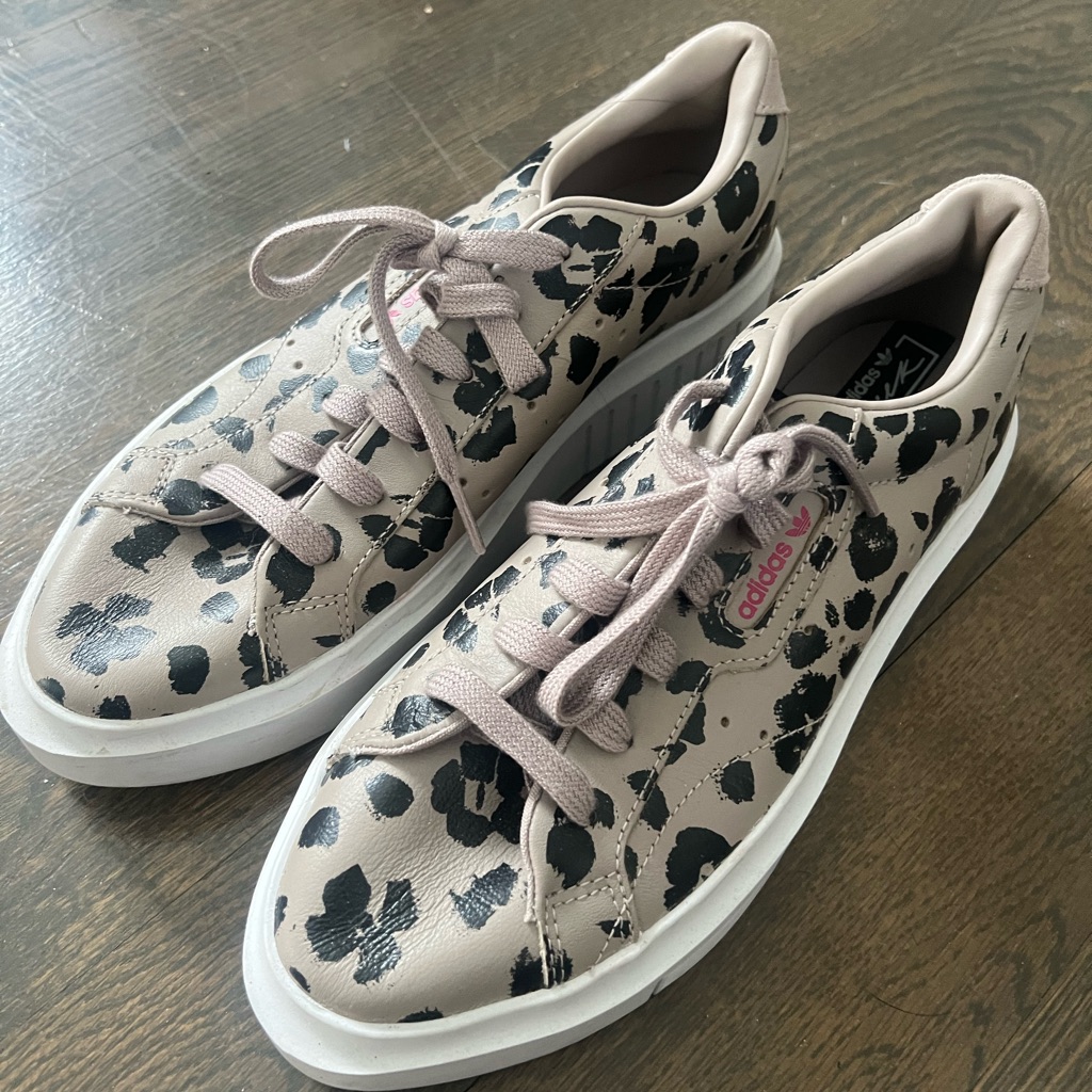 Adidas Sleek Super Sneaker 8 Adidas Sleek Super Sneaker 8